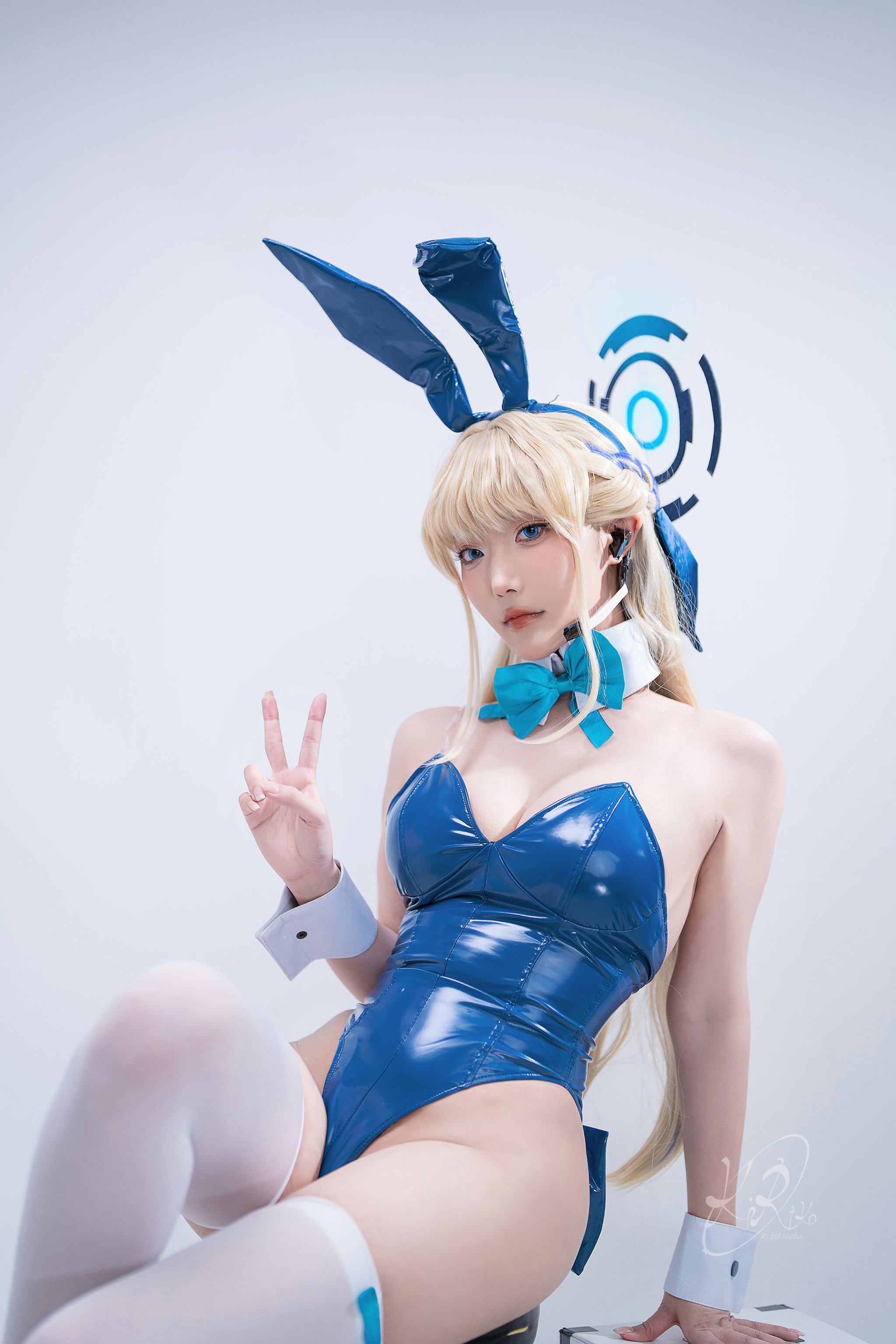 切切celia - NO.019 Toki Bunny [42P]-XikXak